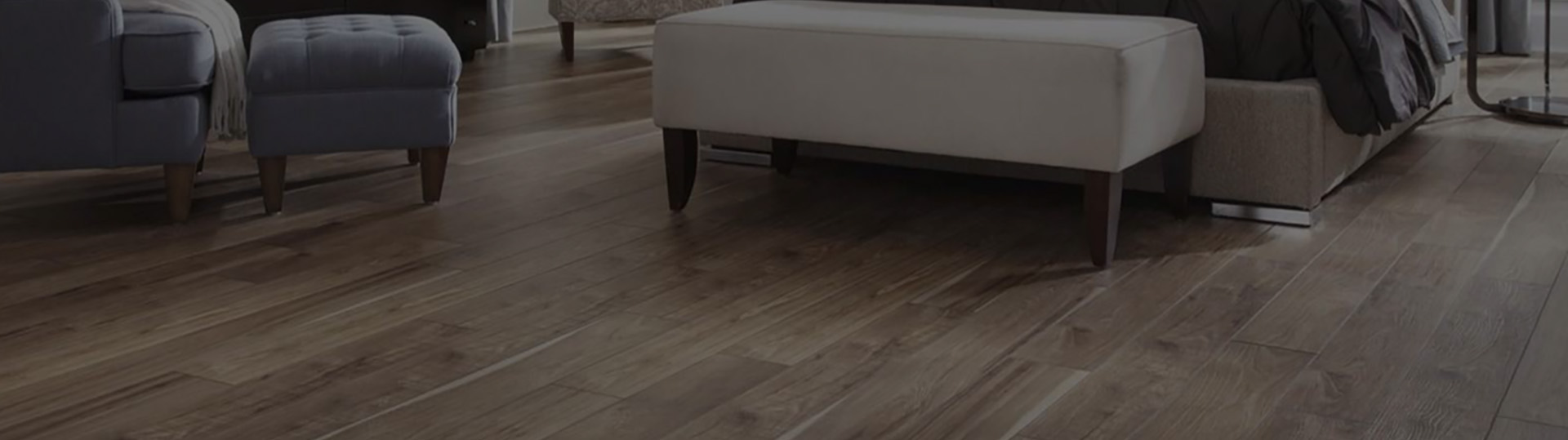 Radiant floor heating solutions banner for Madison, Wisconsin area.